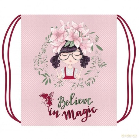 Worek na kapcie Beleve in Magic