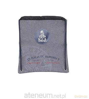 Worek na kapcie Dakar Grey
