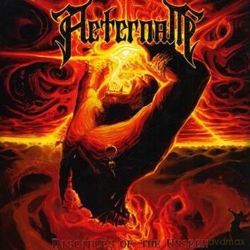 Aeternam: Disciples Of The Unseen [CD]