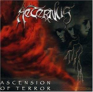 Aeternus: Ascension Of Terror  [CD]