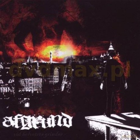 Afgrund: Vid Helvetets Grindar [CD]