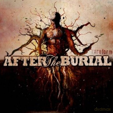 After Burial:  Rareform [CD]