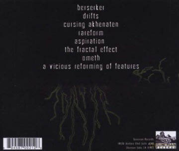 After Burial:  Rareform [CD]