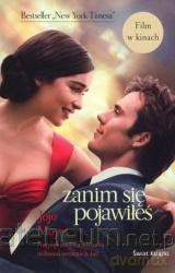 Zanim się pojawiłeś - Jojo Moyes [KSIĄŻKA]
