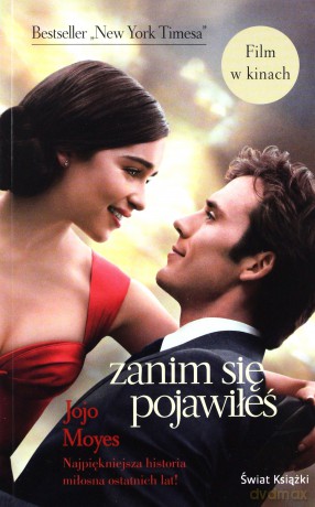 Zanim się pojawiłeś - Jojo Moyes [KSIĄŻKA]