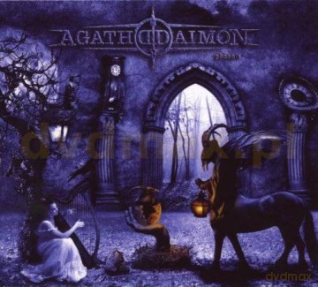 Agathodaimon: Phoenix Limited Edition [CD]