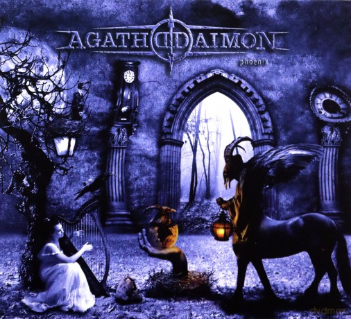 Agathodaimon: Phoenix Limited Edition [CD]