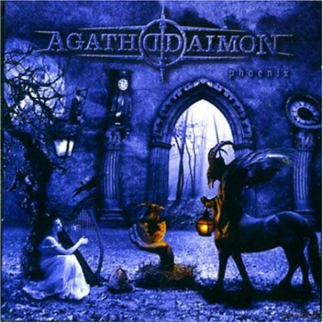 Agathodaimon: Phoenix [CD]