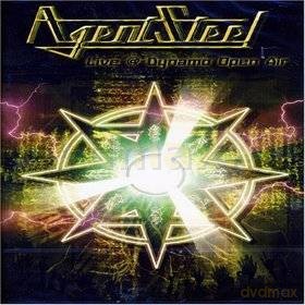Agent Steel: Live Dynamo Open Air [CD]