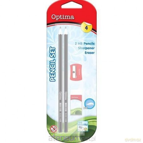Zestaw szkolny 4w1 Opitma