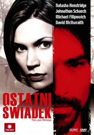 Ostatni świadek [DVD]