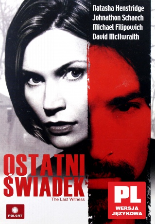 Ostatni świadek [DVD]