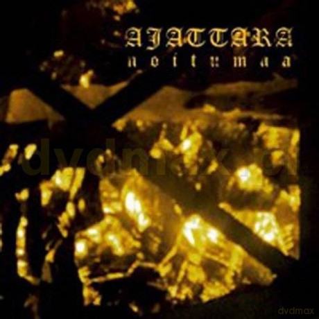 Ajattara: Noitumaa [CD]