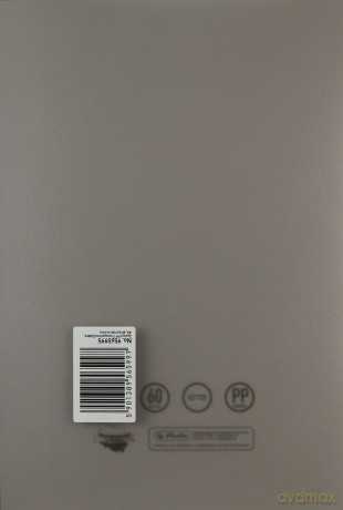 Zeszyt A5/60K linia Transparent Colors (5 szt)