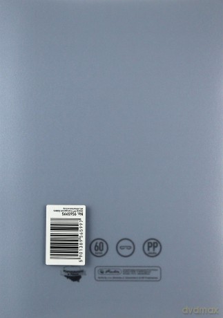 Zeszyt A5/60K linia Transparent Colors (5 szt)