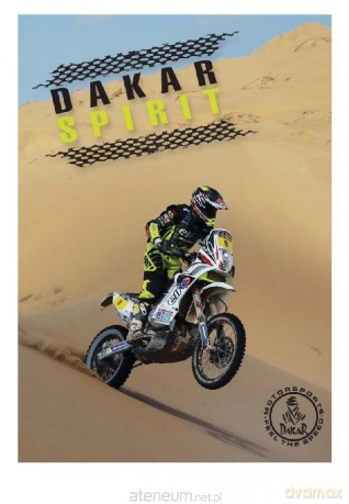 Zeszyt A6/40K Dakar (10 szt)