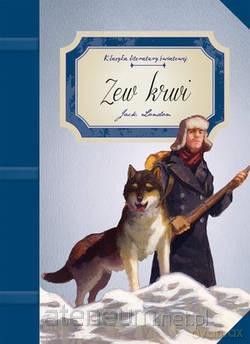 Zew krwi - Jack London [KSIĄŻKA]