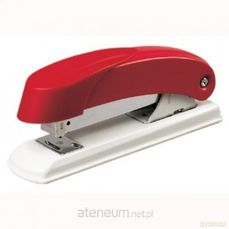 Zszywacz metalowy H400 czerwony