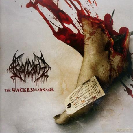 Bloodbath: The Wacken Carnage [CD]+[DVD]