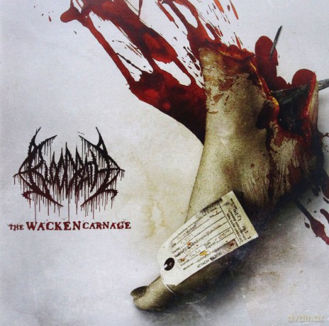Bloodbath: The Wacken Carnage [CD]+[DVD]
