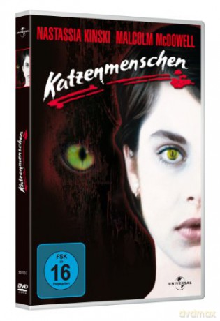 Katzenmenschen [DVD]