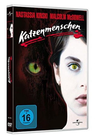Katzenmenschen [DVD]