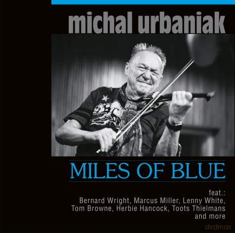 Michał Urbaniak: Miles of Blue [2xWinyl]