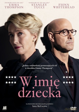 W imię dziecka [DVD]