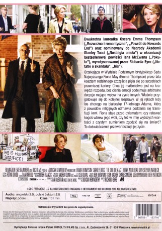 W imię dziecka [DVD]