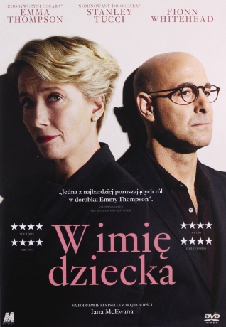 W imię dziecka [DVD]