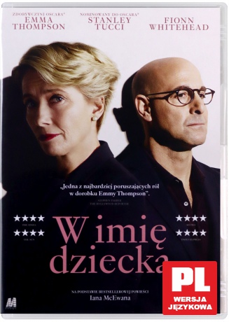 W imię dziecka [DVD]