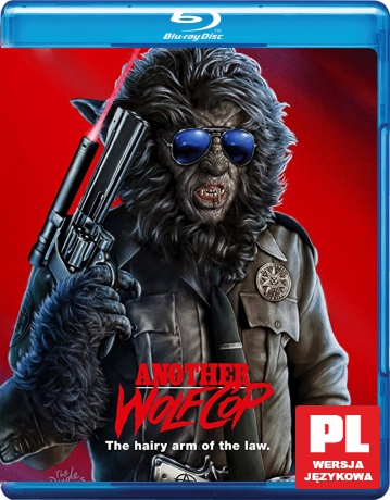 Another WolfCop [Blu-Ray]