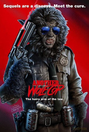 Another WolfCop soundtrack [CD]