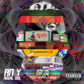 Rogal DDL: Anty [CD]