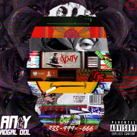 Rogal DDL: Anty [CD]