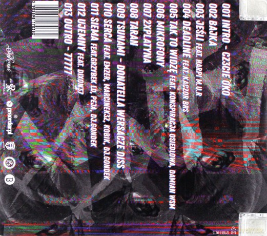 Rogal DDL: Anty [CD]
