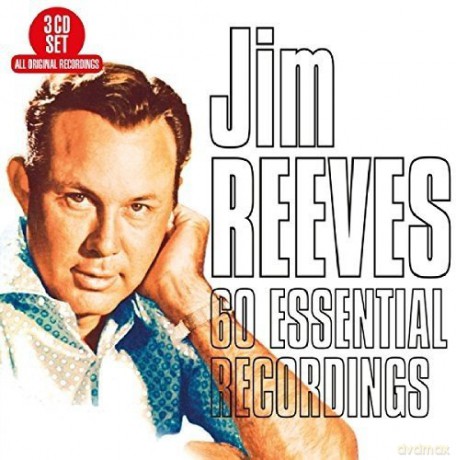 Jim Reeves: 60 Essential Recordings [3CD]
