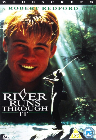 A River Runs Through It [DVD]