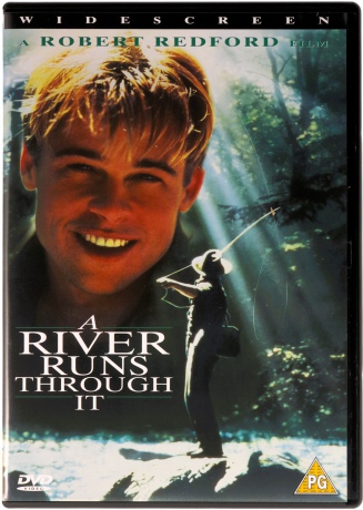 A River Runs Through It [DVD]