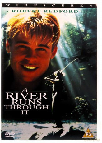 A River Runs Through It [DVD]