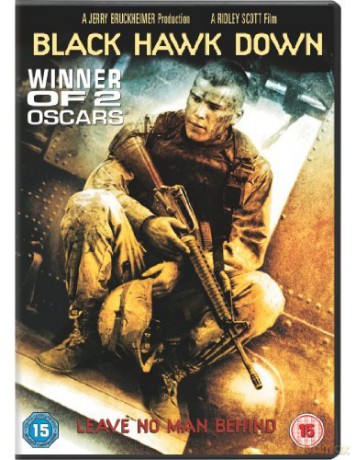 Black Hawk Down (Helikopter w ogniu) [DVD]