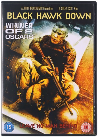 Black Hawk Down (Helikopter w ogniu) [DVD]