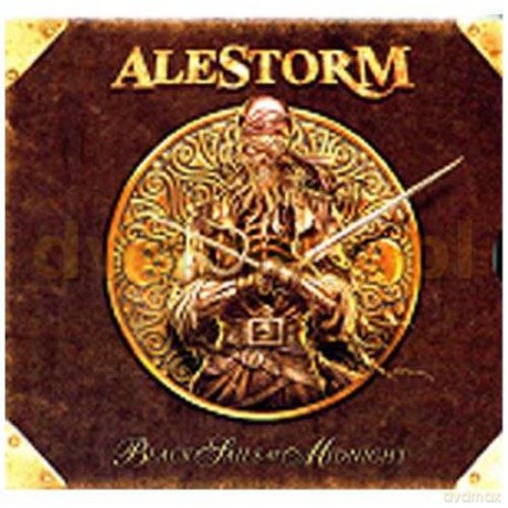 Alestorm: Black Sails At Midnight Limited Edition [CD]+[DVD]