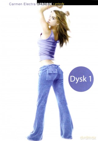 Aerobic z Carmen Elektrą 1 [DVD] (Aerobik)