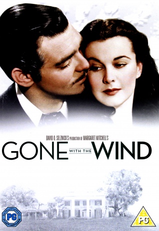 Gone With The Wind [DVD]