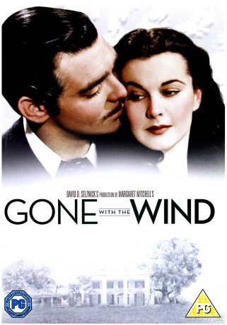 Gone With The Wind [DVD]