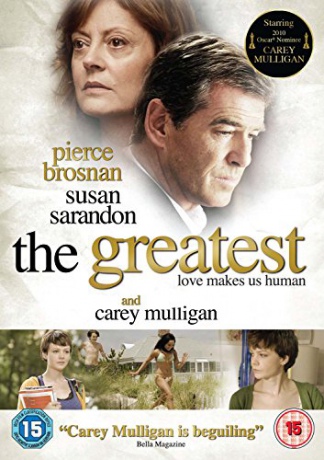 Greatest [DVD]
