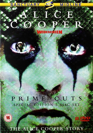 Alice Cooper: Prime Cuts [2DVD]