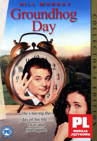 Dzień Świstaka [DVD]