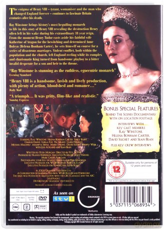 Henry VIII [DVD]